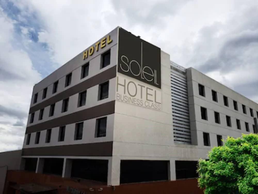 Hotel Soleil Business Class Celaya Celaya  Dış mekan fotoğraf